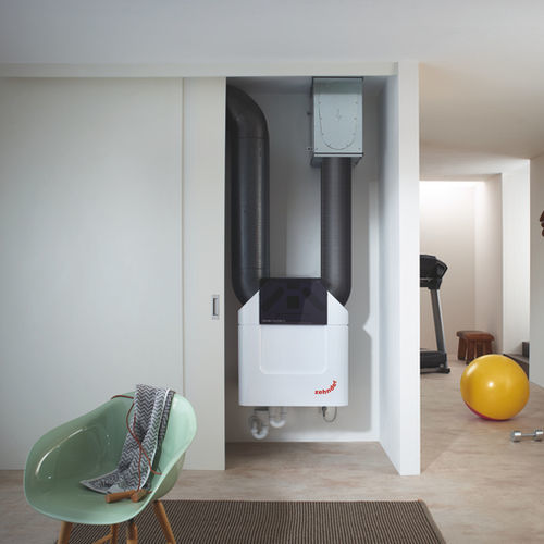 Zentrales Lüftungsgerät - COMFOAIR Q350 TR - Zehnder - Wohnbereich / für professionellen Gebrauch / für Haus