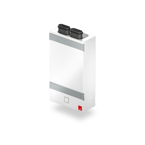Doppelflutiges Lüftungsgerät - COMFOAIR FIT - Zehnder - Wohnbereich / für gewerbliche Nutzung / für Haus