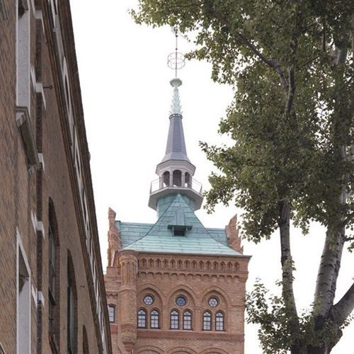 Flachdach - MOLINO STUCKY, VENICE - ZINTEK - Kupfer / Titanzink / Metalloptik