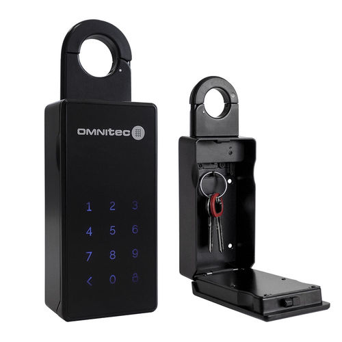 Zentrales Zugangskontrollsystem / mit Fernsteuerung - KEYSAFE - OMNITEC SYSTEMS, S.L. - für Hotels