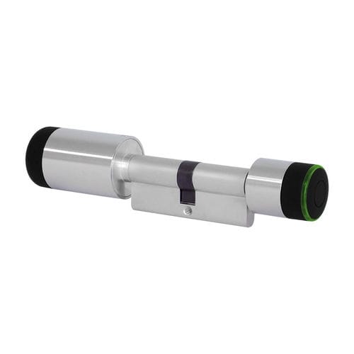 Zylinder-Sicherheits-Türschloss / Hochsicherheit - X-RP - OMNITEC SYSTEMS, S.L. - elektronisch / mit Schlüssel