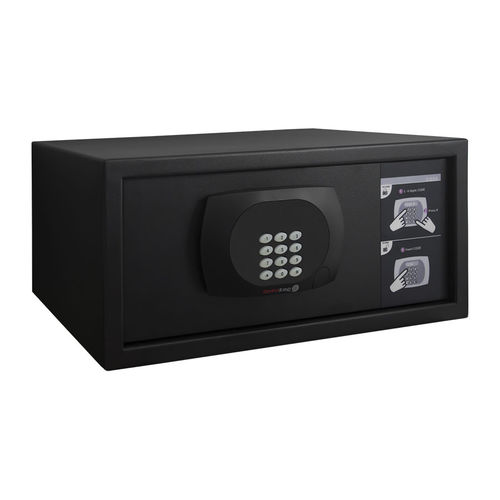 Mechanischer Safe - SUPRA - OMNITEC SYSTEMS, S.L. - elektronisch / Einbau / für Hotelzimmer