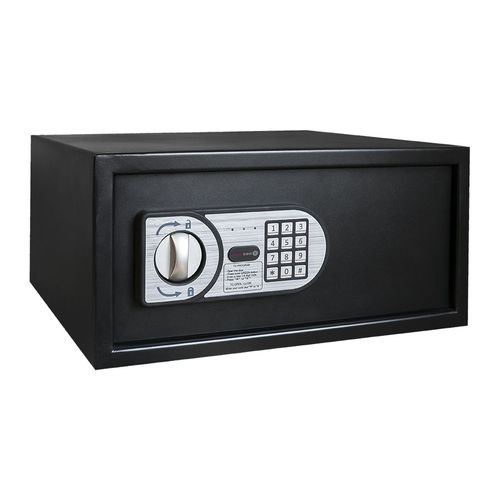 Mechanischer Safe - SAFEGUARD - OMNITEC SYSTEMS, S.L. - elektronisch / Einbau / für Hotelzimmer