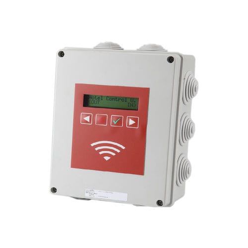 Gebäudeautomation für Innenausbau - COORDINATEUR ECO·NET - OMNITEC SYSTEMS, S.L. - für den Innenraum / für Hotels / Multifunktion