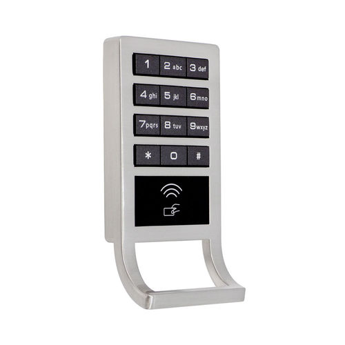 Elektronisches Schloss - STYLE KEYPAD - OMNITEC SYSTEMS, S.L. - für