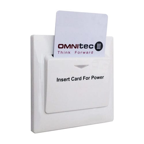 RFID-Kartenplotter - SIMPLE - OMNITEC SYSTEMS, S.L. - für Energiemanagement / für Hotels
