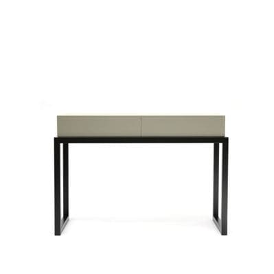 Moderner Konsolentisch - G - HMD Furniture - Eiche / Nussbaum / Ebenholz
