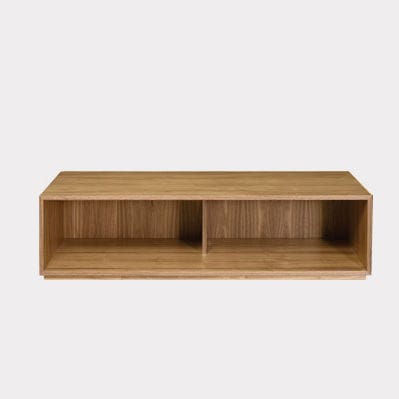 Modernes Fernsehmöbel - G TV DRAWER - HMD Furniture - Eiche / Nussbaum / Wenge