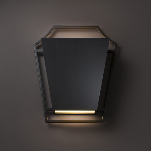 Moderne Wandleuchte - SEVA  - Kevin Reilly Collection - für den Innenraum / für Außenbereich / Metall