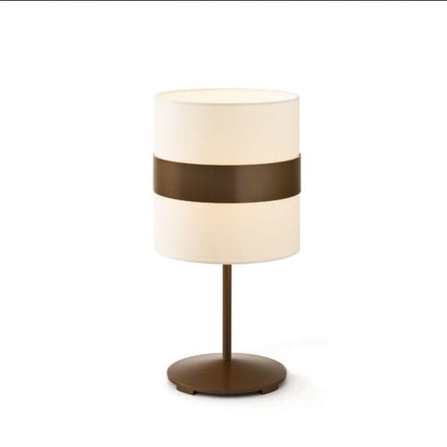 Tischlampe - BAMBA  - Kevin Reilly Collection - Metall / modern / schnurlos