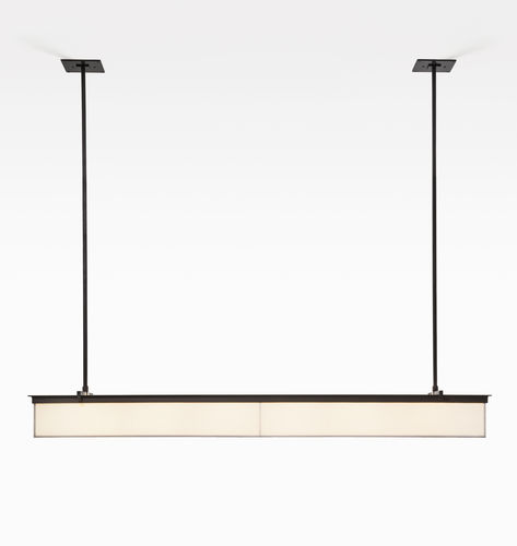Hängeleuchte - KANAAL - Kevin Reilly Collection - LED / linear / für Außenbereich