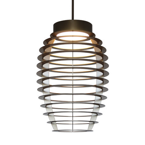 Hängelampe - Vasi-Prima - Kevin Reilly Collection - Metall / modern / mit Kabel
