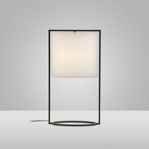 Tischlampe - STEEMAN - Kevin Reilly Collection - Papier / modern / mit Kabel
