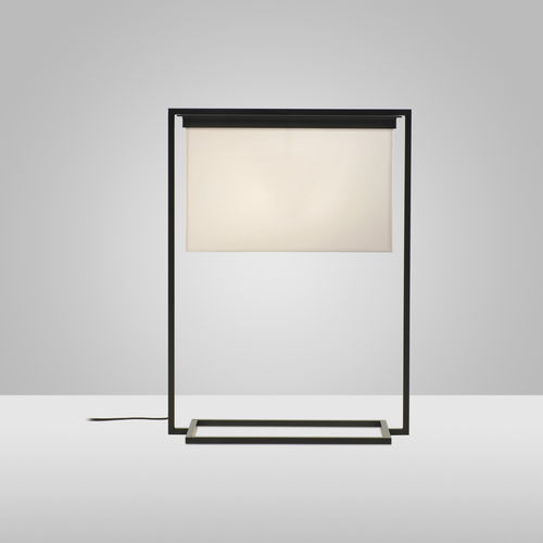 Tischlampe - DITAL  - Kevin Reilly Collection - Stahl / modern / mit Kabel