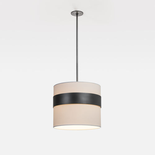 Hängelampe - BAMBA - Kevin Reilly Collection - Metall / Papier / modern