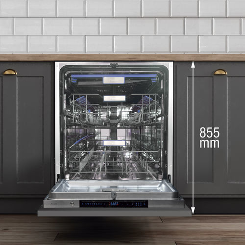 Geschirrspüler mit Frontöffnung - by Pando - Pando Integral Cooking - für Privatgebrauch / Einbau