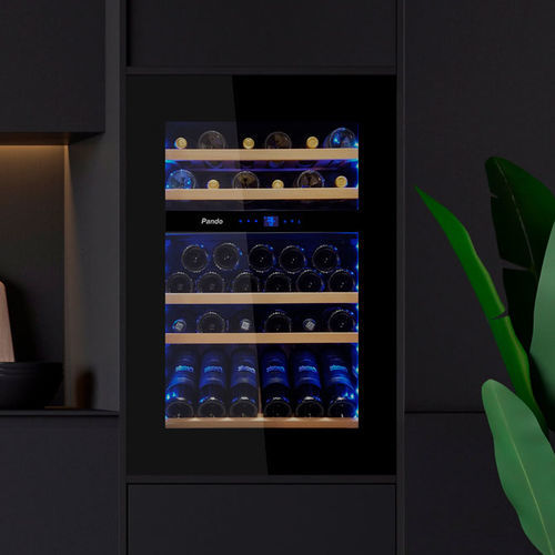 Weinreifeschrank - Vinotecas by Pando Integral Cooking - Pando Integral Cooking - Unterbau / integriert / freistehend