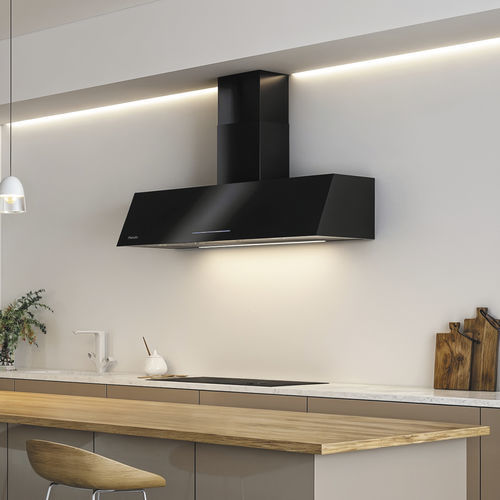 Wandabzugshaube - P-2010 by Pando - Pando Integral Cooking - Profi / Abluft