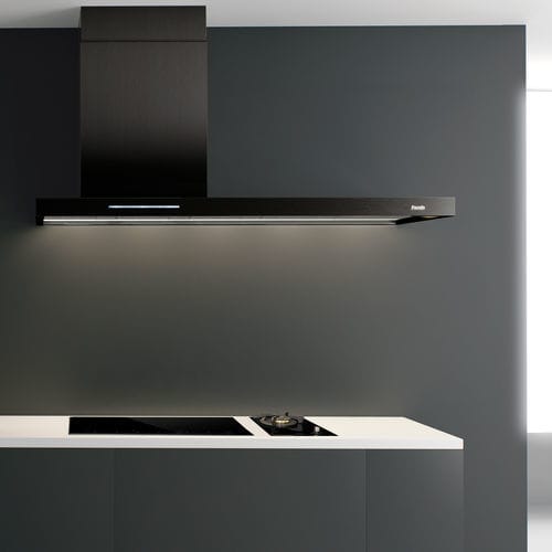 Wandabzugshaube - P-842 by Pando - Pando Integral Cooking - Profi / Abluft / AirLink