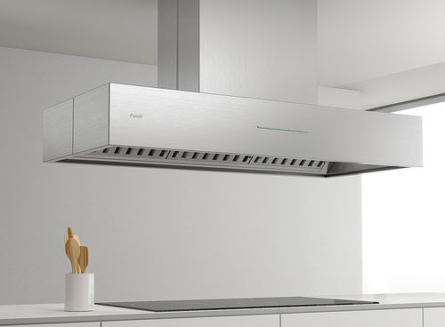 Inseldunstabzug - I-1001 by Pando - Pando Integral Cooking - Industrie / Abluft / AirClean