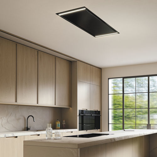 Deckenmontierter Dunstabzug - E-297 by Pando - Pando Integral Cooking - ohne Abluftkanal / AirClean