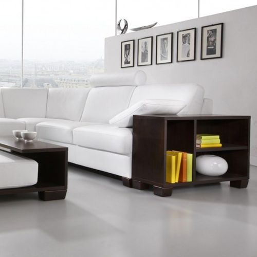 Niedriges Regal - FITFORME - SEANROYALE - modern / Buche