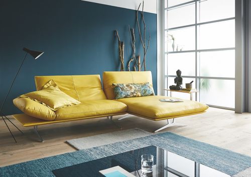 Modulsofa - AD.SENSO - SEANROYALE - Eck / modern / Stoff