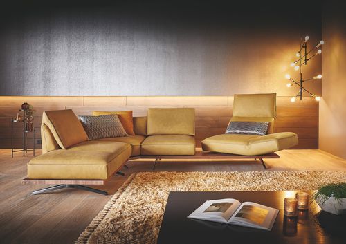 Modulsofa - IDOLATION - SEANROYALE - Eck / Bett / modern