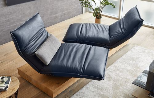 Modulsofa - ANDERSON.DAY.LOUNGE - SEANROYALE - modern / Stoff / Leder
