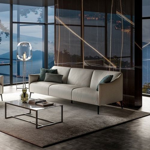 Modulsofa - DIXIE.MISS - SEANROYALE - kompakt / modern / Stoff