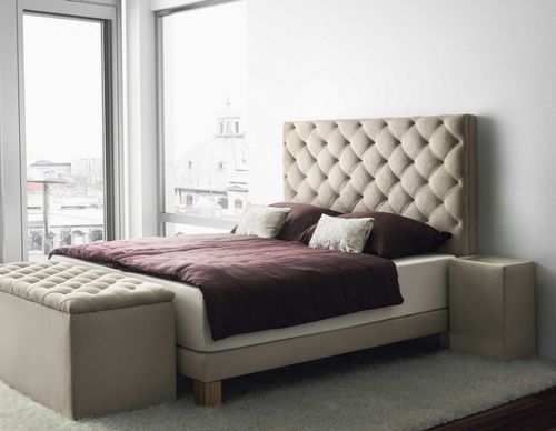 Doppelbett - GRAND ALP - SEANROYALE - Einpersonen / mit eineinhalb Plätzen / modern