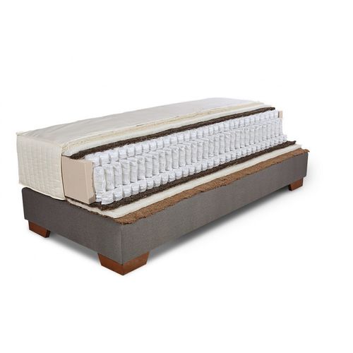 Doppelbett-Matratze - ELISA - SEANROYALE - Einpersonen / Federkern / 120x190 cm