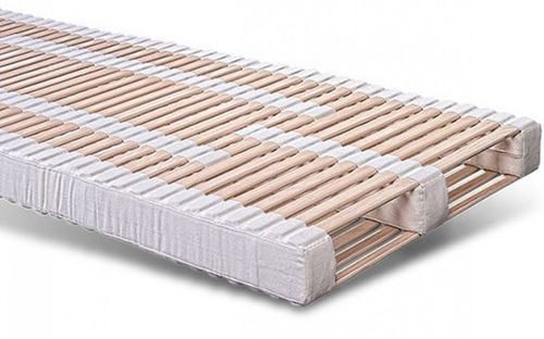 Einpersonen-Lattenrost - CRADLE BIO-BOXSPRING  - SEANROYALE - Latten / gepolstert / für Privatgebrauch