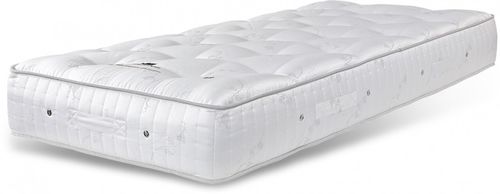 Doppelbett-Matratze - MASTERPIECE VITALWOOD - SEANROYALE - Einpersonen / Latexschaum / Federkern