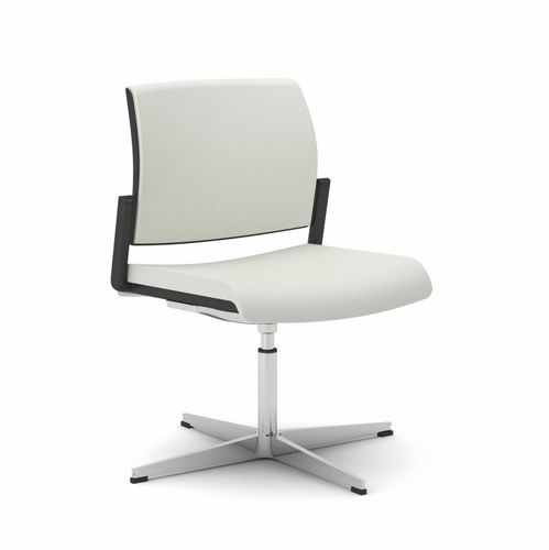 Moderner Bürostuhl - OFFICE800 - SEANROYALE - für den Innenraum / Stoff / Leder