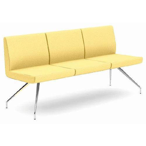 Modulare Polsterbank - ANTONIN - SEANROYALE - modern / Stoff / Leder