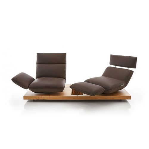 Modulsofa - TRANSFORMER - SEANROYALE - Design / für Wohnzimmer / für Schlafzimmer