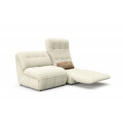 Modulsofa - AMAZE.ME - SEANROYALE - konvertibel / modern / Stoff