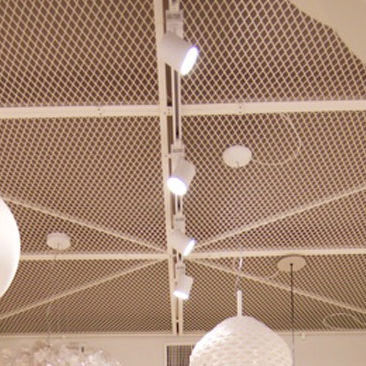 LED-Schienenleuchte - DIVA BASE - Civic S.r.l. - rund / Aluminiumguss / für Gewerbegebrauch