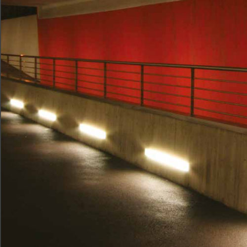 Einbauleuchte - SPIDER INCASSO - Civic S.r.l. - LED / fluoreszierend / linear