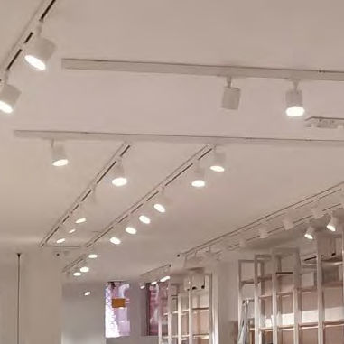 Strahler für Aufbau - DIVA IN - Civic S.r.l. - Einbau / LED / rund