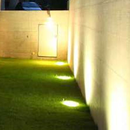 Einbaustrahler - ZANTE - Civic S.r.l. - LED / rund / IP67