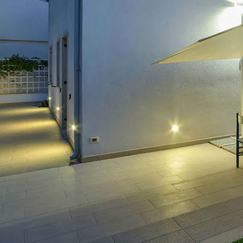 Bodeneinbauleuchte - RAGGIO - Civic S.r.l. - LED / rund / IP67