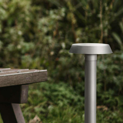 Leuchtpoller für Garten - TEBE - Civic S.r.l. - modern / Aluminium / LED