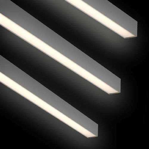 Einbauleuchte - T-3 - Civic S.r.l. - LED / rechteckig / IP20