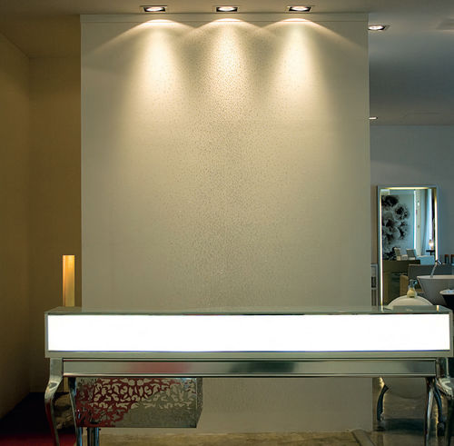 Strahler für Deckeneinbau - MODO - Civic S.r.l. - LED / Halogen / rund