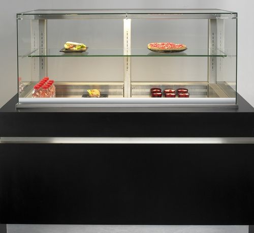 Verkaufskühlvitrine - VISIO - VAUCONSANT - für Konditoreien