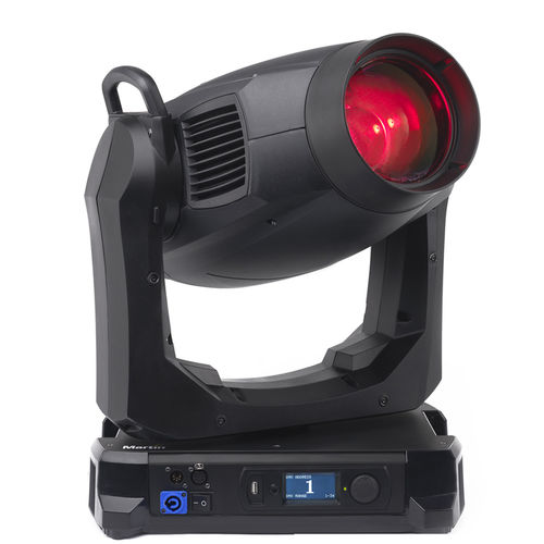Kopfbewegter Scheinwerfer / IP20 - MAC VIPER PROFILE - Martin Professional - mit Entladungslampe / für Bühnenbeleuchtung / für Außenbereich