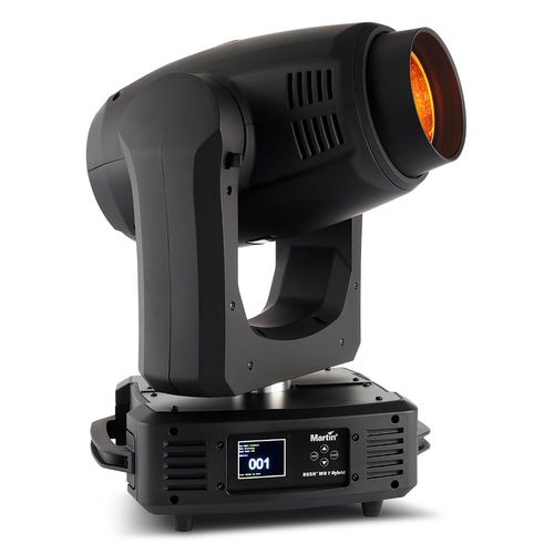 Kopfbewegter Scheinwerfer / IP20 - RUSH MH 7 HYBRID - Martin Professional - mit Entladungslampe / für Bühnenbeleuchtung / für den Innenraum