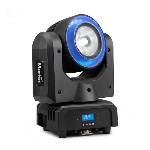 Kopfbewegter Scheinwerfer / IP20 - RUSH MH 10 BEAM FX - Martin Professional - RGBW-LED / für Bühnenbeleuchtung / für den Innenraum